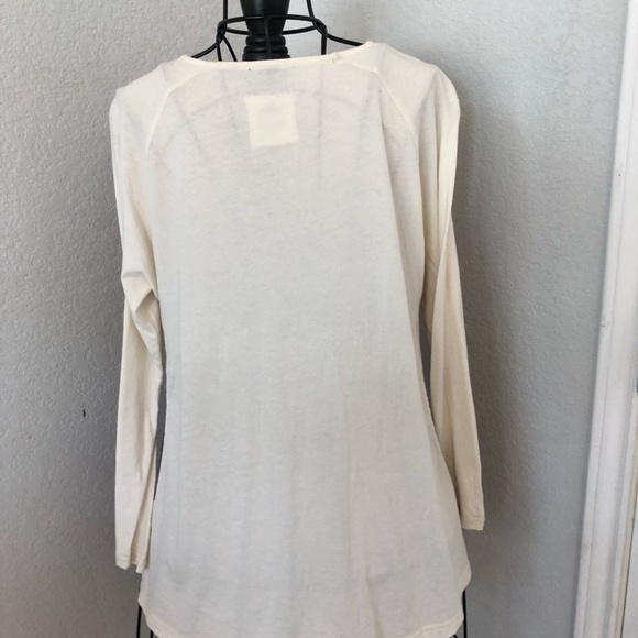 Double D Ranch women’s sequin knit top Native American chief XS - Picture 3 of 5